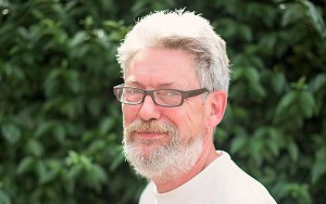Lasse Sandström • Skolesekretær på Ærø Friskole